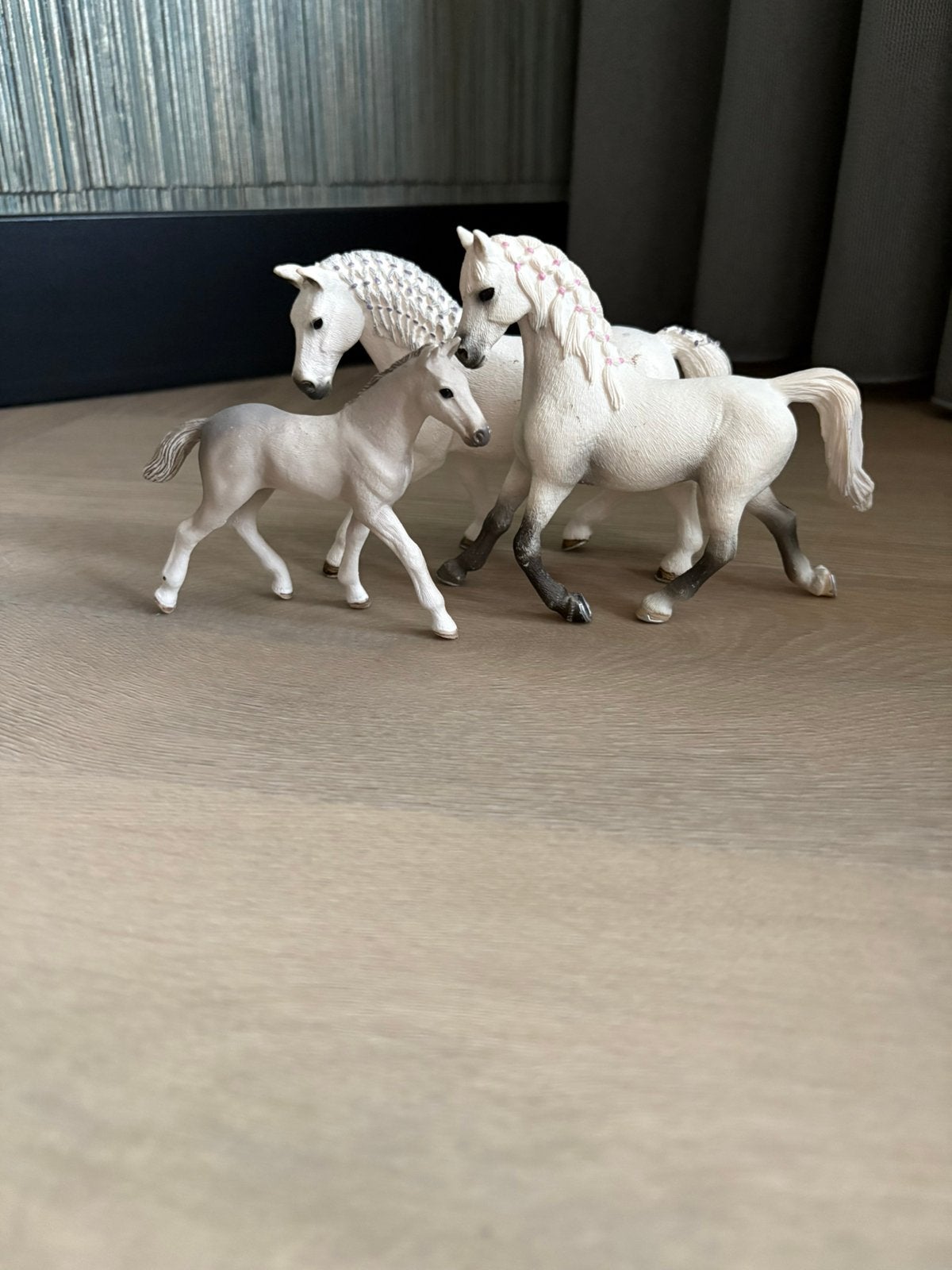 Schleigh paarden, Ophalen, Zo goed als nieuw, Jongen of Meisje