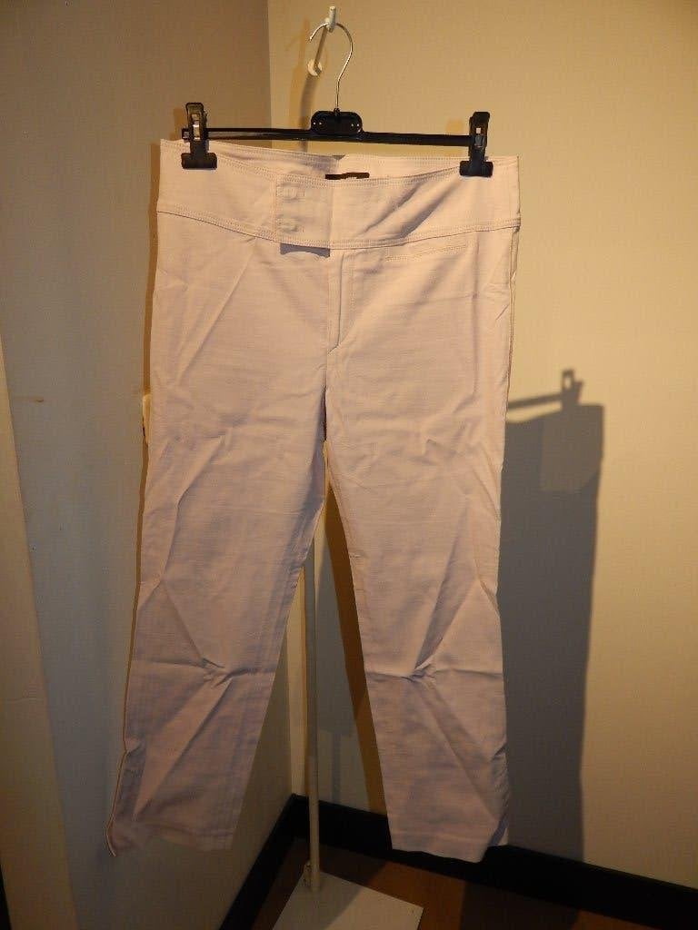 Isabel Marant eerstelijns broek lichte tint mooi model 42, Isabel Marant, Overige kleuren, Verzenden, Maat 42/44 (L)