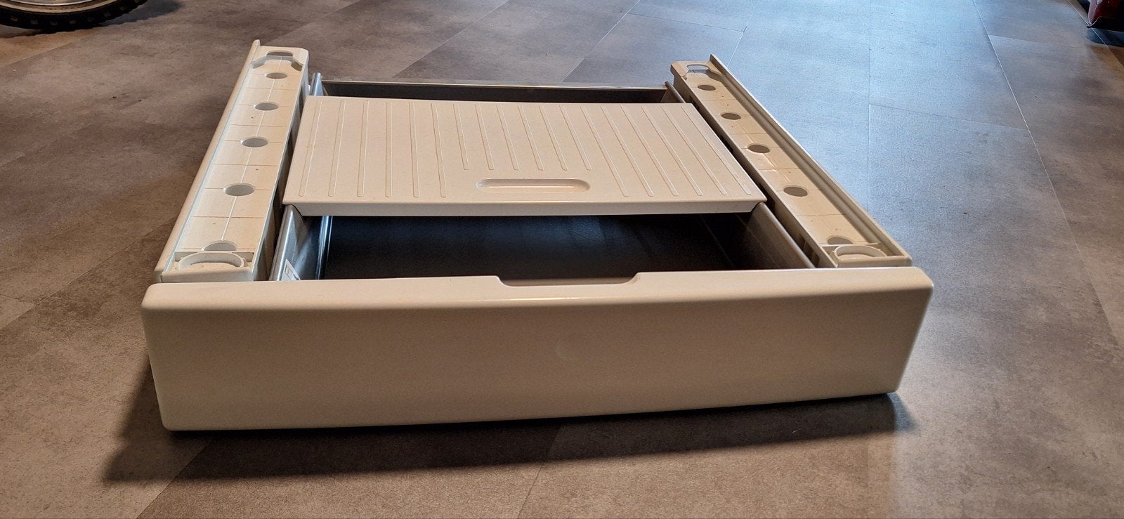 Miele wasmachine lade, Ophalen, Zo goed als nieuw