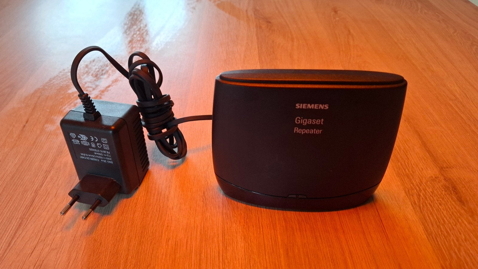 Siemens Gigaset Repeater - DECT signaalversterker, Ophalen of Verzenden, Gebruikt