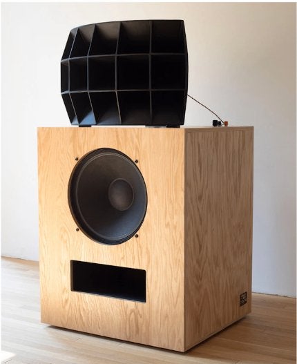 GEZOCHT : Horn style speakers!, Ophalen of Verzenden, Overige merken