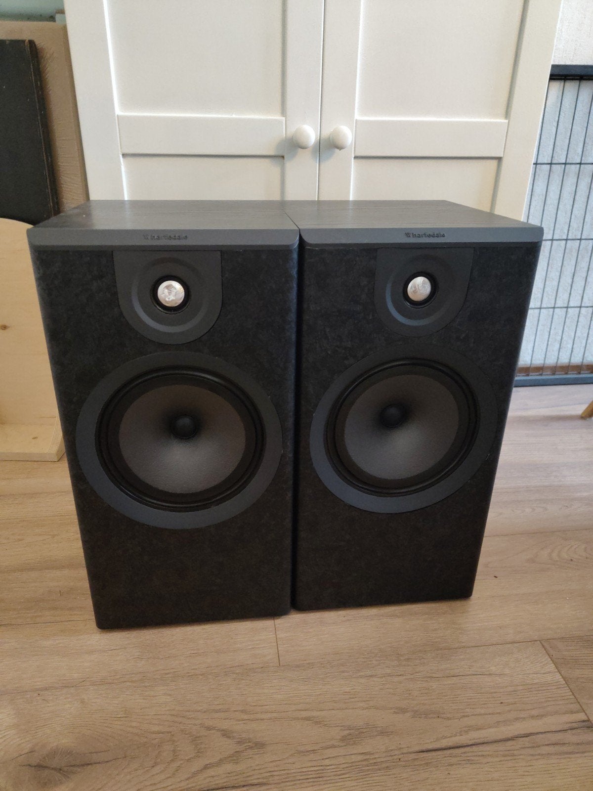 Wharfedale speakerset, Ophalen, Gebruikt, Overige merken