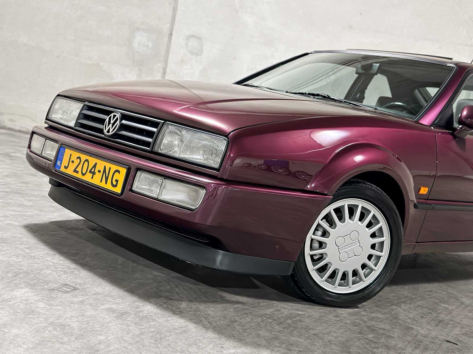 Volkswagen Corrado 2.0 116pk 1994 (Automaat) Youngtimer, J-2, foto 5