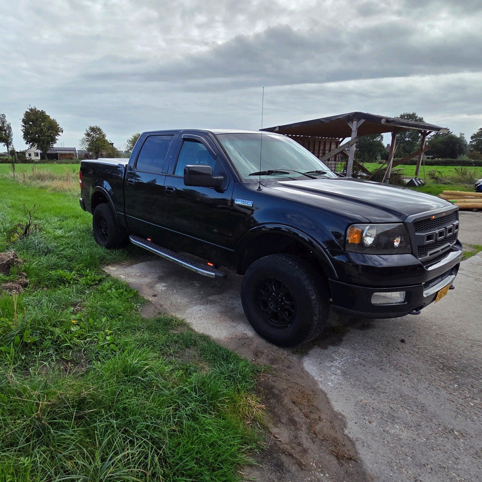 Ford F150 2004  g3 en benzine, 5408 cc, Particulier, Ford, Geïmporteerd