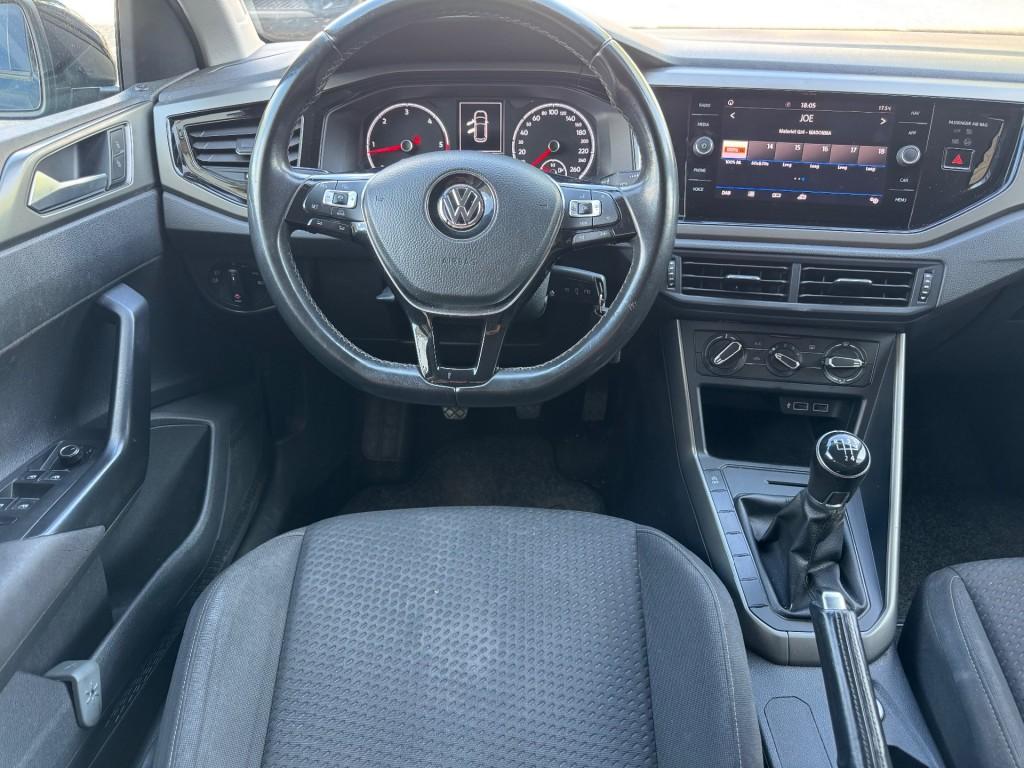 Volkswagen POLO 1.6 TDI Comfortline ACC RIJDT GOED NAP APK, Voorwielaandrijving, Gebruikt, Euro 6, Start-stop-systeem