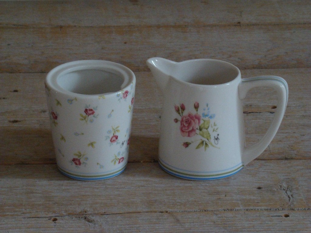 Servies, Jet (by Ter Steege), Zarah, zo goed als nieuw, Overige typen, Ophalen of Verzenden, Zo goed als nieuw, Overige stijlen
