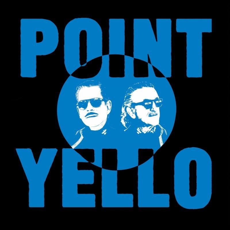 CD: Yello – Point (ZGAN), Ophalen of Verzenden