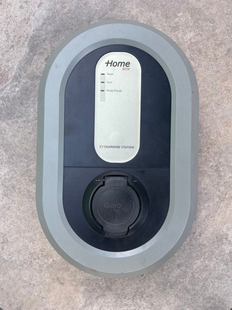 Ratio Homebox EV Laadstation - Type 2, Ophalen, Gebruikt, Laadpaal