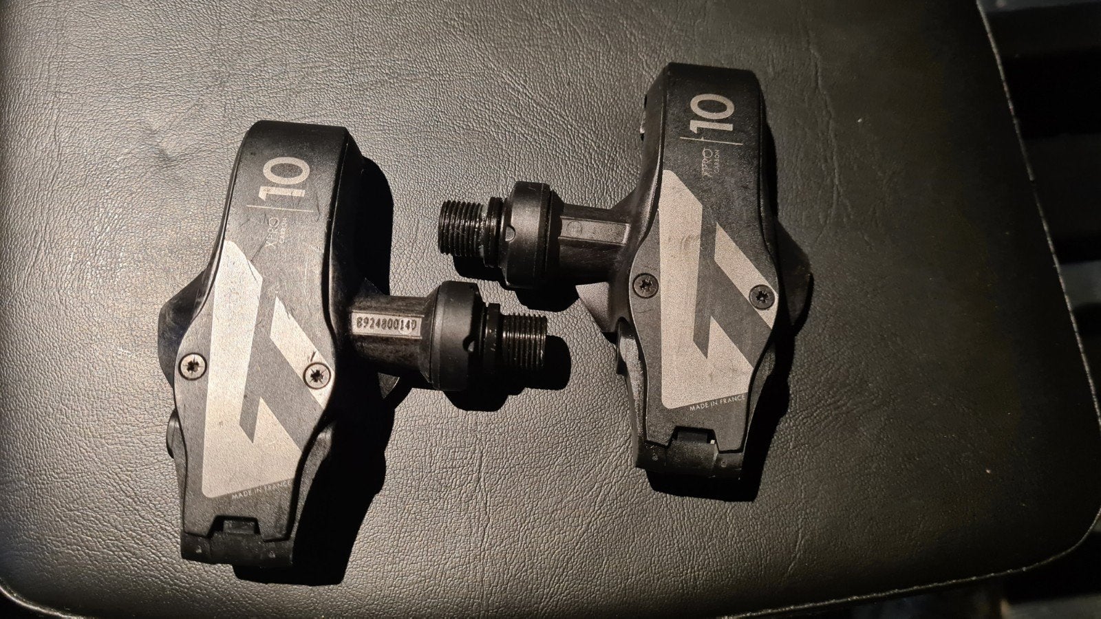 Time Xpresso 10 Pedalen, Fietsen en Brommers, Crankstel of Pedalen, Gebruikt, Racefiets, Carbon