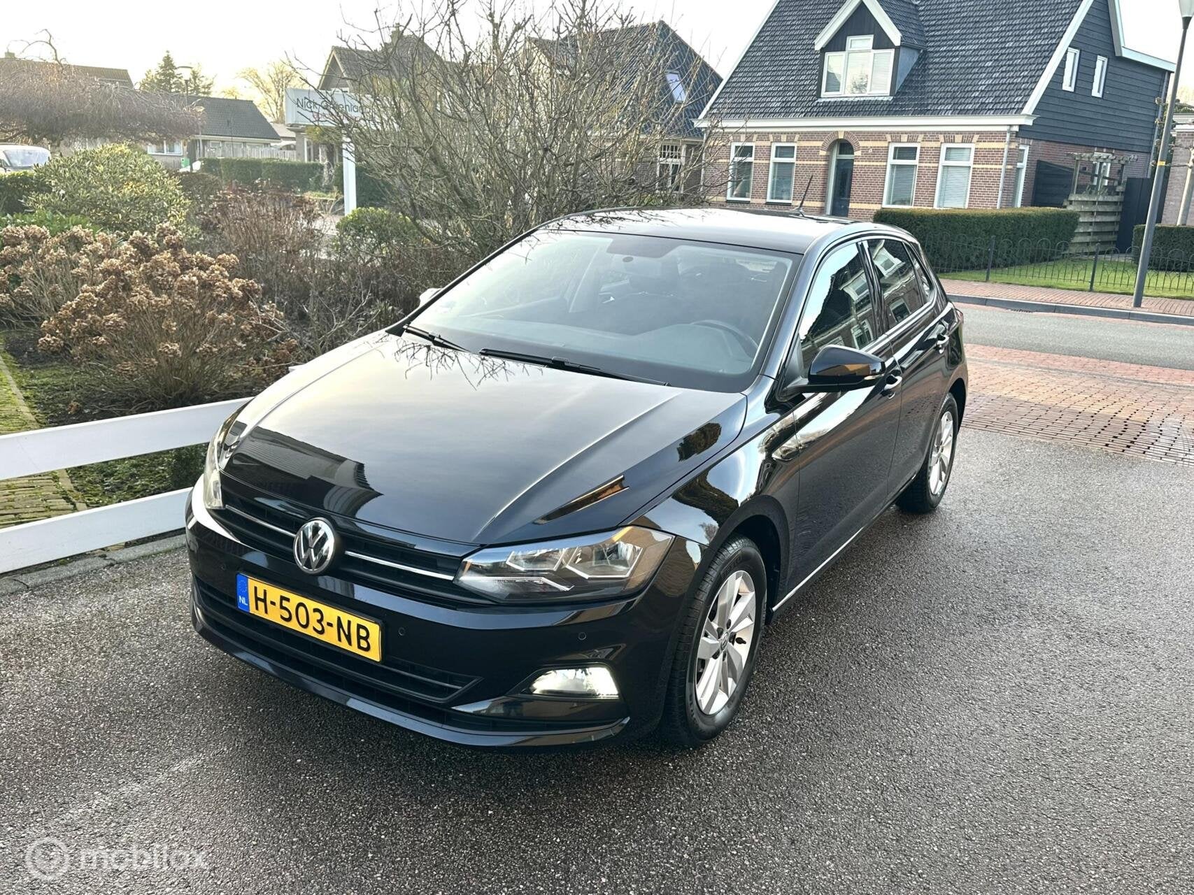 Volkswagen Polo 1.0 TSI 95PK DSG AUTOMAAT COMFORTLINE AIRCO
