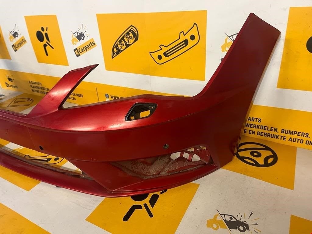 Voorbumper seat Leon 5F Facelift 2017-2022 PDC KLS bumper 5F, Info@fabrikant.eu, Ophalen of Verzenden, Bumper, Seat