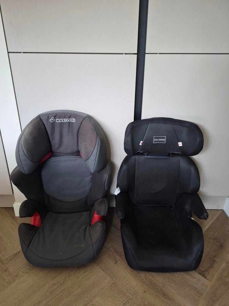 Maxi-Cosi Rodi XP en Autocomfort Billy II, Ophalen, 15 t/m 36 kg, Zijbescherming, Maxi-Cosi