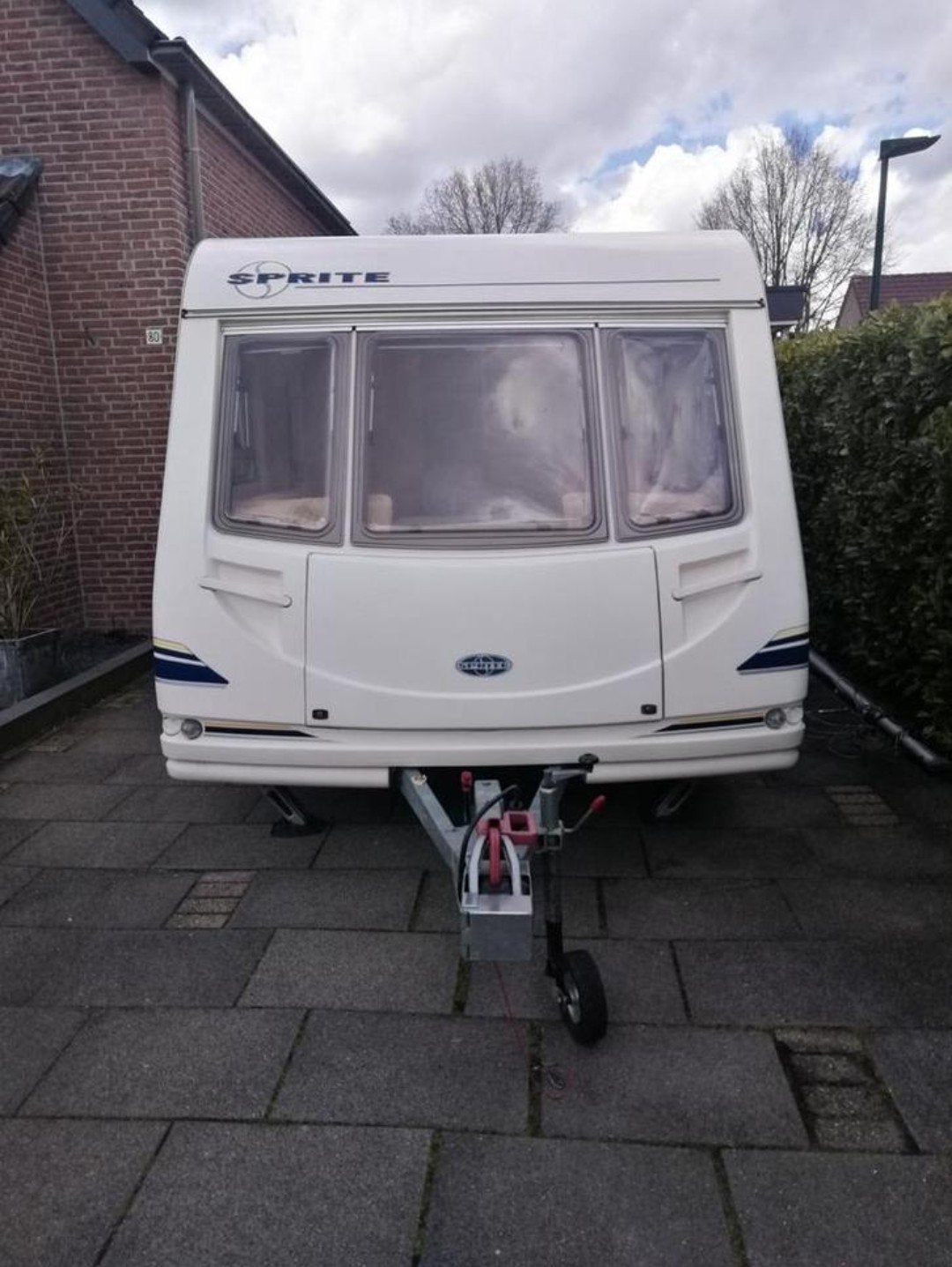Gezocht! Sprite Cirrus voor ramen ( 3 stuks), Ophalen of Verzenden