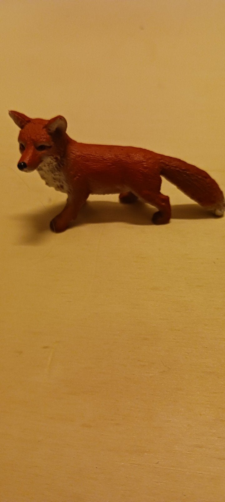 schleich vos, Antiek en Kunst, Ophalen of Verzenden