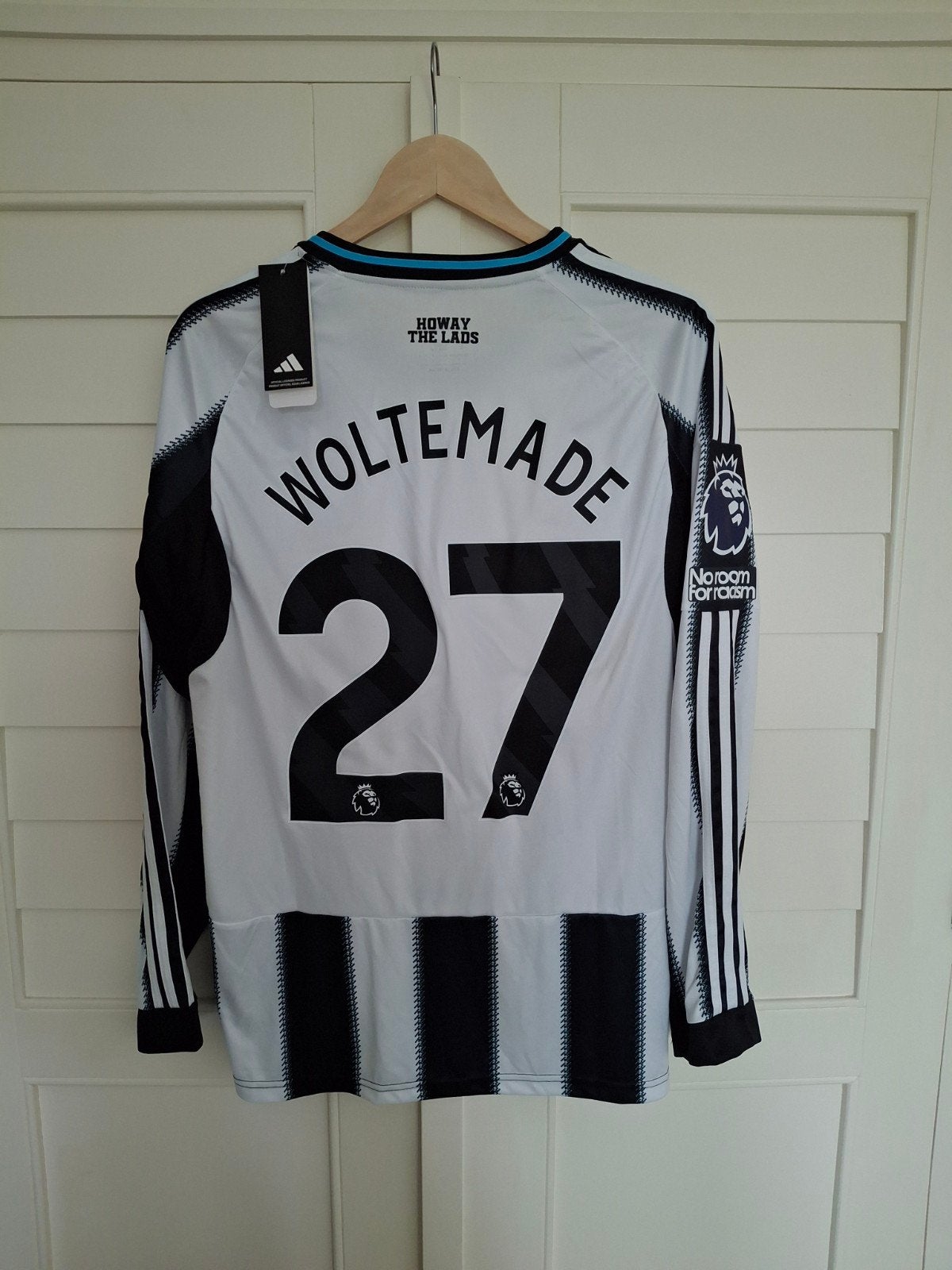 Woltemade longsleeve maat L, Maat L, Ophalen of Verzenden, Nieuw, Shirt