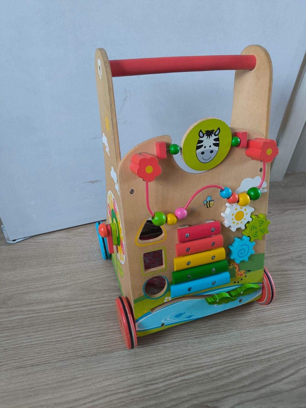 loop wagentje tm 31okt beschikbaar, Kinderen en Baby's, Ophalen, Overige typen