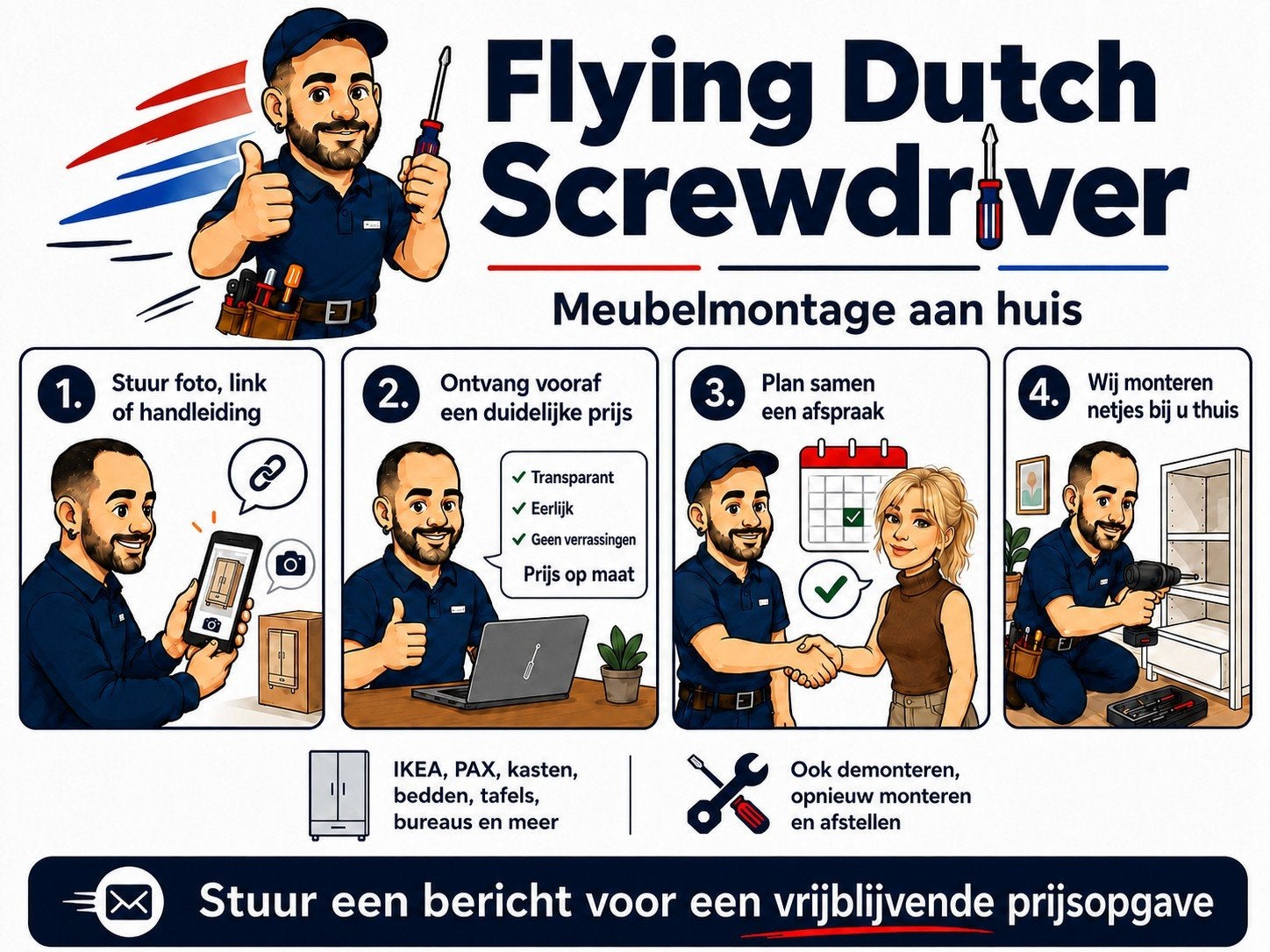 Meubelmontage