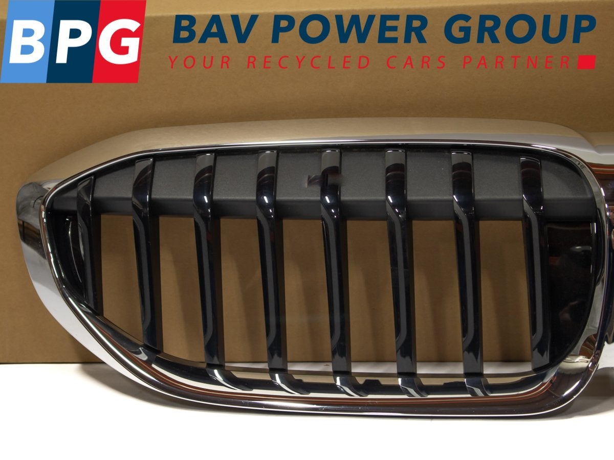 GRILLE SIERROOSTER VOOR G21 BMW 3 serie (G20), Gebruikt, BMW, Petuelring 130
80809  München, DE, Bayerische Motoren Werke AG