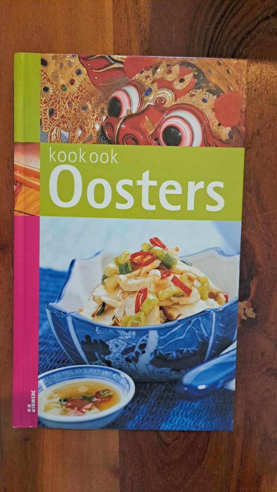 Kook ook Kookboek Oosters: Heerlijke recepten uit Azië -, Onbekend, Azië en Oosters, Hoofdgerechten, Ophalen of Verzenden