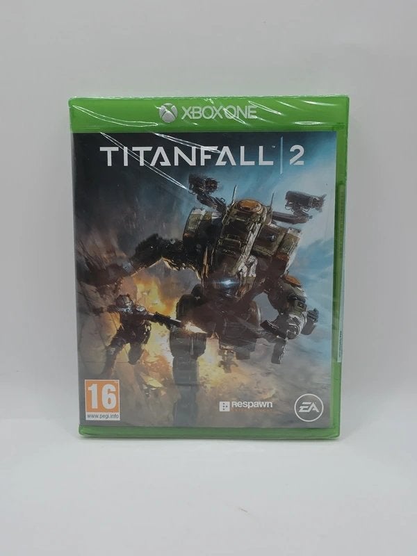 Titanfall 2 Xbox One NIEUW!, Nieuw, Ophalen of Verzenden, Vanaf 16 jaar, Microsoft Corporation One Microsoft Way Redmond, WA 98052-6399 United States of America (Verenigde Staten) 📞 Telefoon: +1 425-882-8080 support@microsoft.com