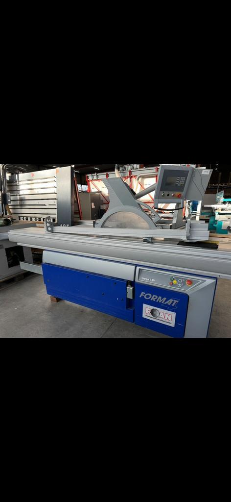 Formaarzagen grote voorraad nieuw en gebruikt, Doe-het-zelf en Verbouw, Gereedschap | Zaagmachines, Ophalen of Verzenden, Zo goed als nieuw