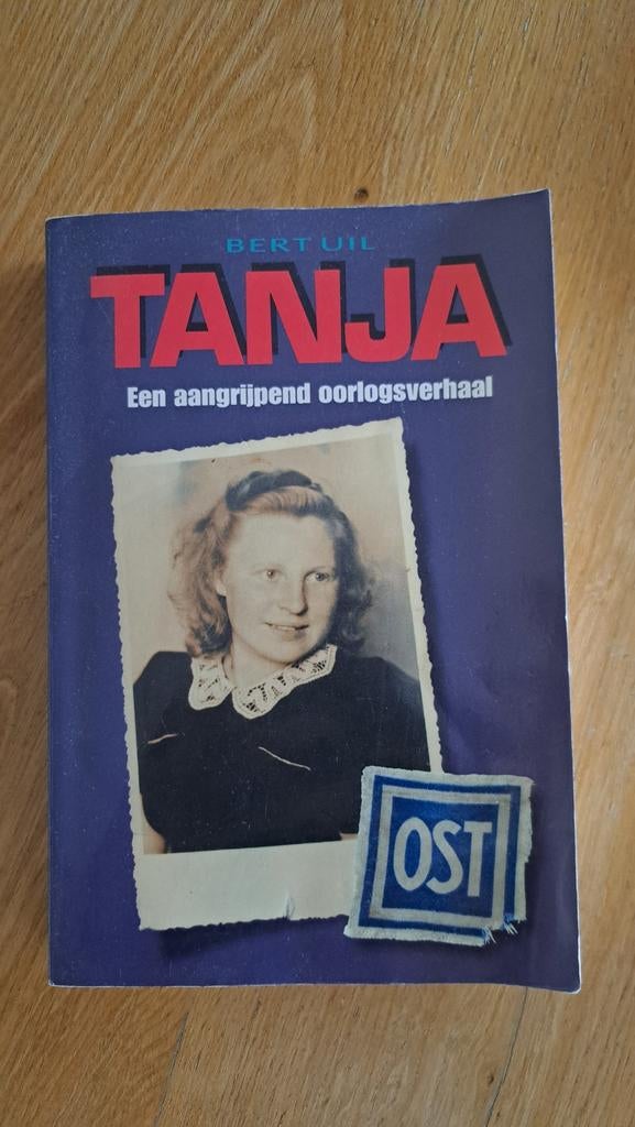 B. Uil - Tanja, Boeken, Tweede Wereldoorlog, B. Uil, Ophalen of Verzenden, Zo goed als nieuw