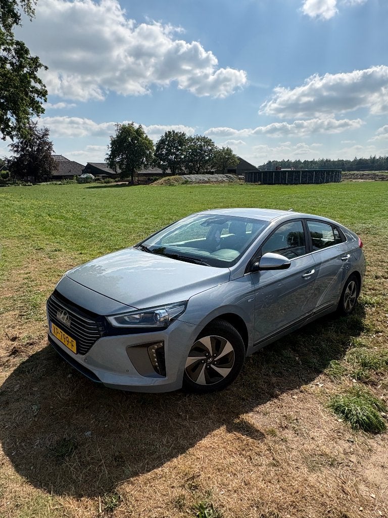 Hyundai Ioniq