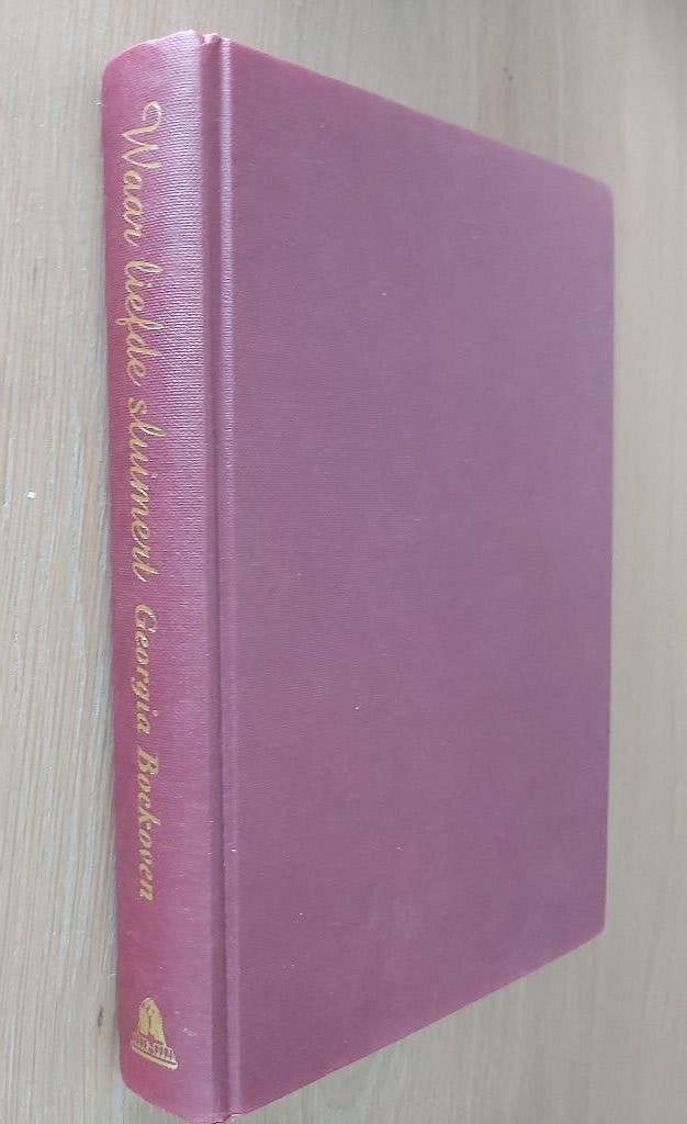 Waar Liefde Sluimert - Georgia Bockoven, Boeken, Gelezen, Ophalen of Verzenden, Georgia Bockoven, Amerika