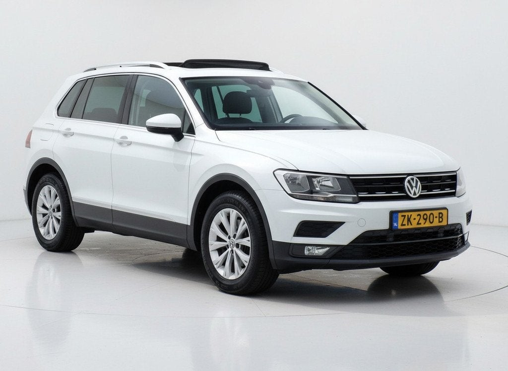 Volkswagen Tiguan 1.5 TSI ACT Comfortline Business|Pano|ACC, Auto's, Volkswagen, Bedrijf, Te koop, Tiguan, ABS, Adaptive Cruise Control