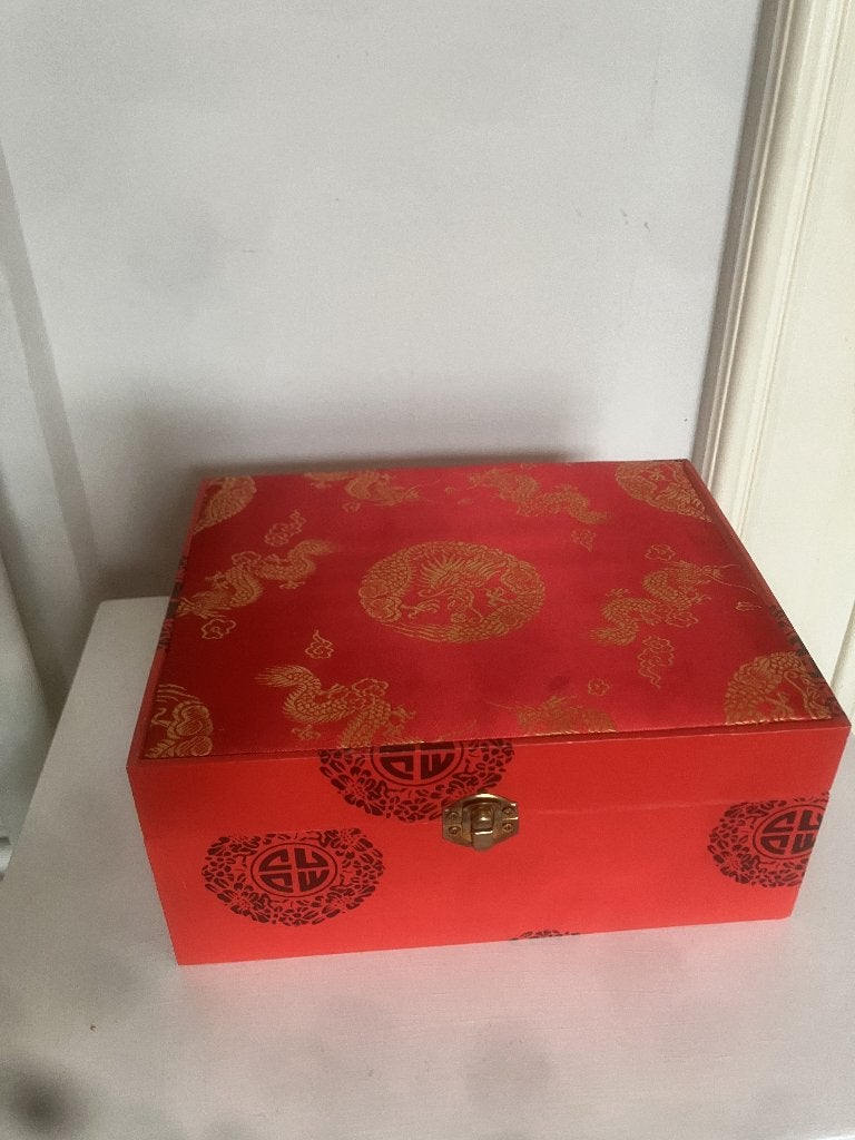 Prachtig Chinees Yixing Zisha Klei Theeservies in Cadeaudoos, Ophalen of Verzenden