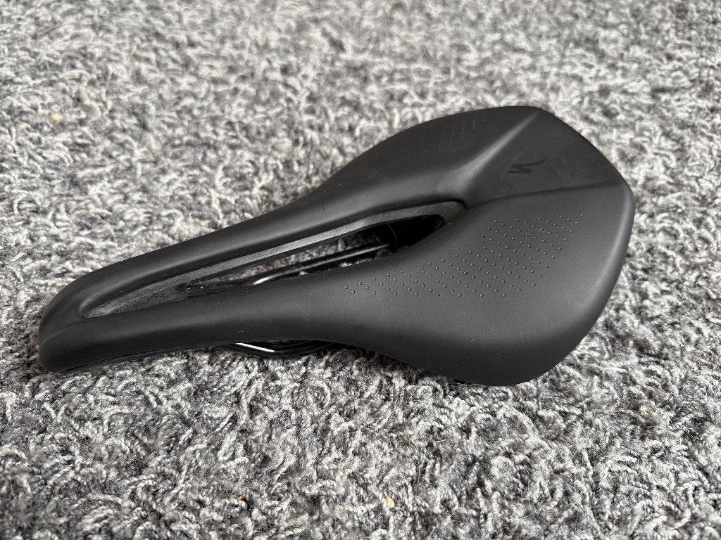 Specialized Power Comp 143mm zadel, Ophalen of Verzenden, Zo goed als nieuw, Overige typen