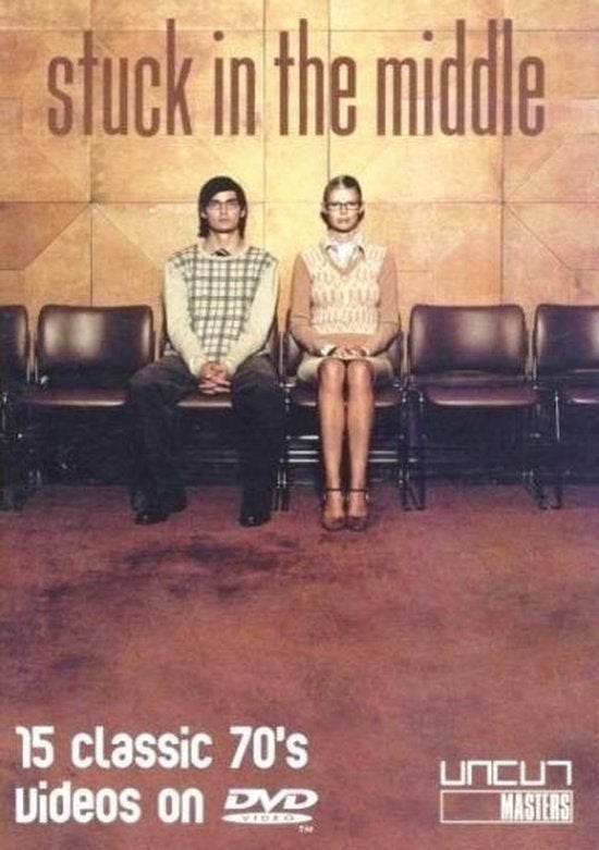 Stuck in the Middle classic videos jaren 70, Alle leeftijden, Ophalen of Verzenden, Zo goed als nieuw