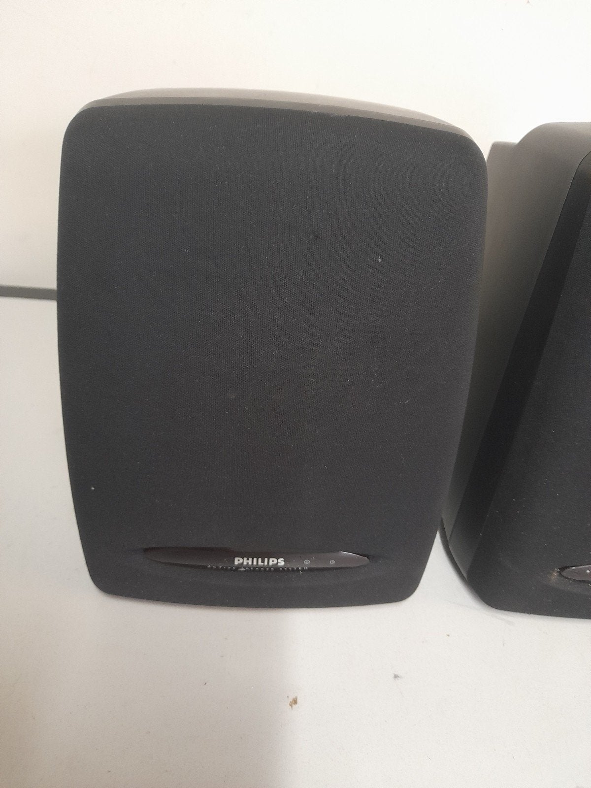 Philips surround speakers FB206WA-TV, Audio, Tv en Foto, Philips, Gebruikt, Ophalen of Verzenden, Surroundset