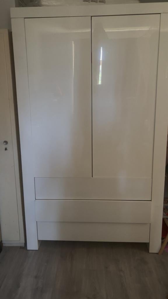 Kleding kast, Kinderen en Baby's, Kinderkamer | Commodes en Kasten, 50 tot 70 cm, 105 cm of meer, Ophalen of Verzenden, 100 cm of meer