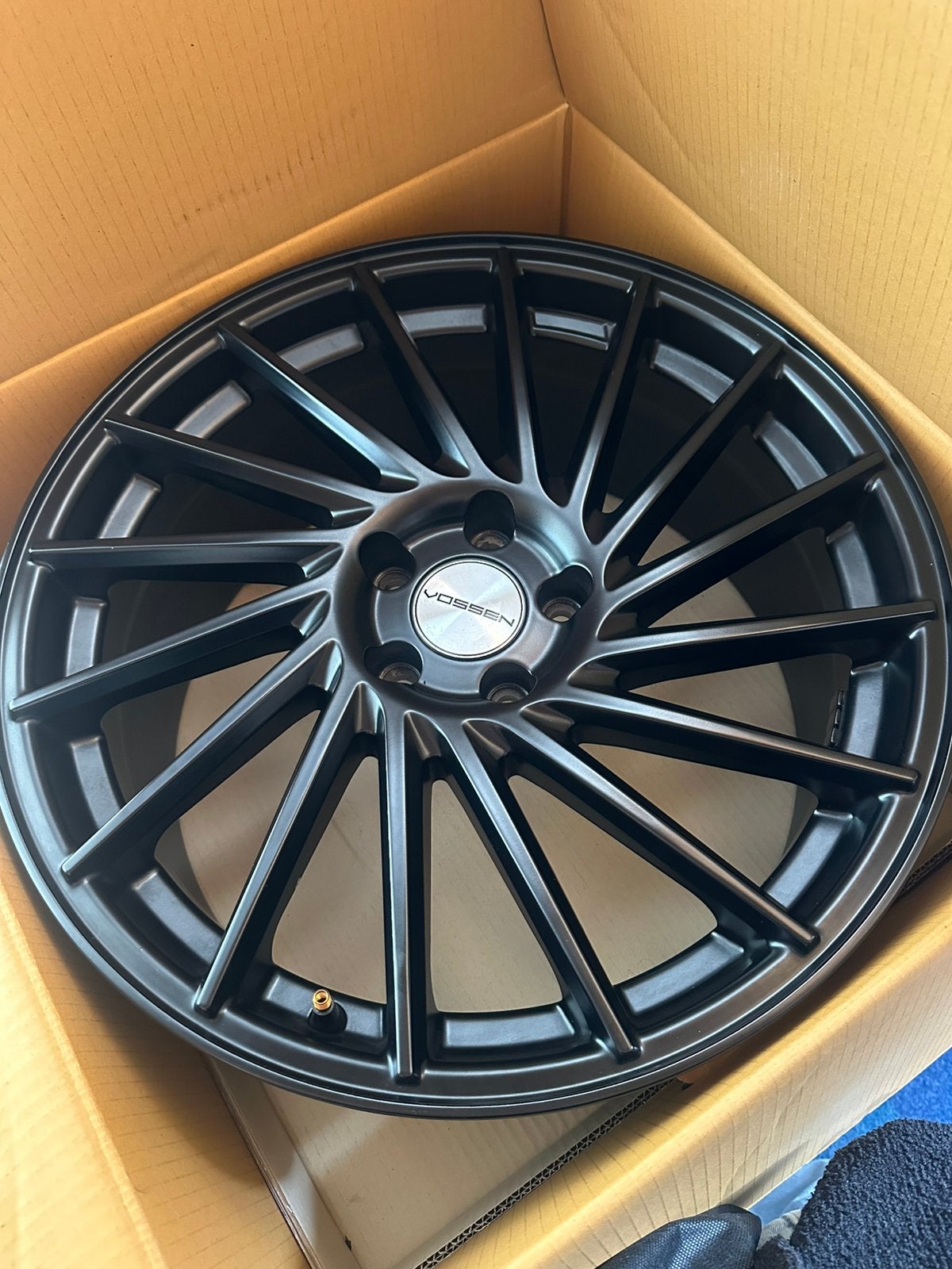 Set vossen 19 inch, Pvc, 6 meter of meer, Overige typen, Ophalen of Verzenden