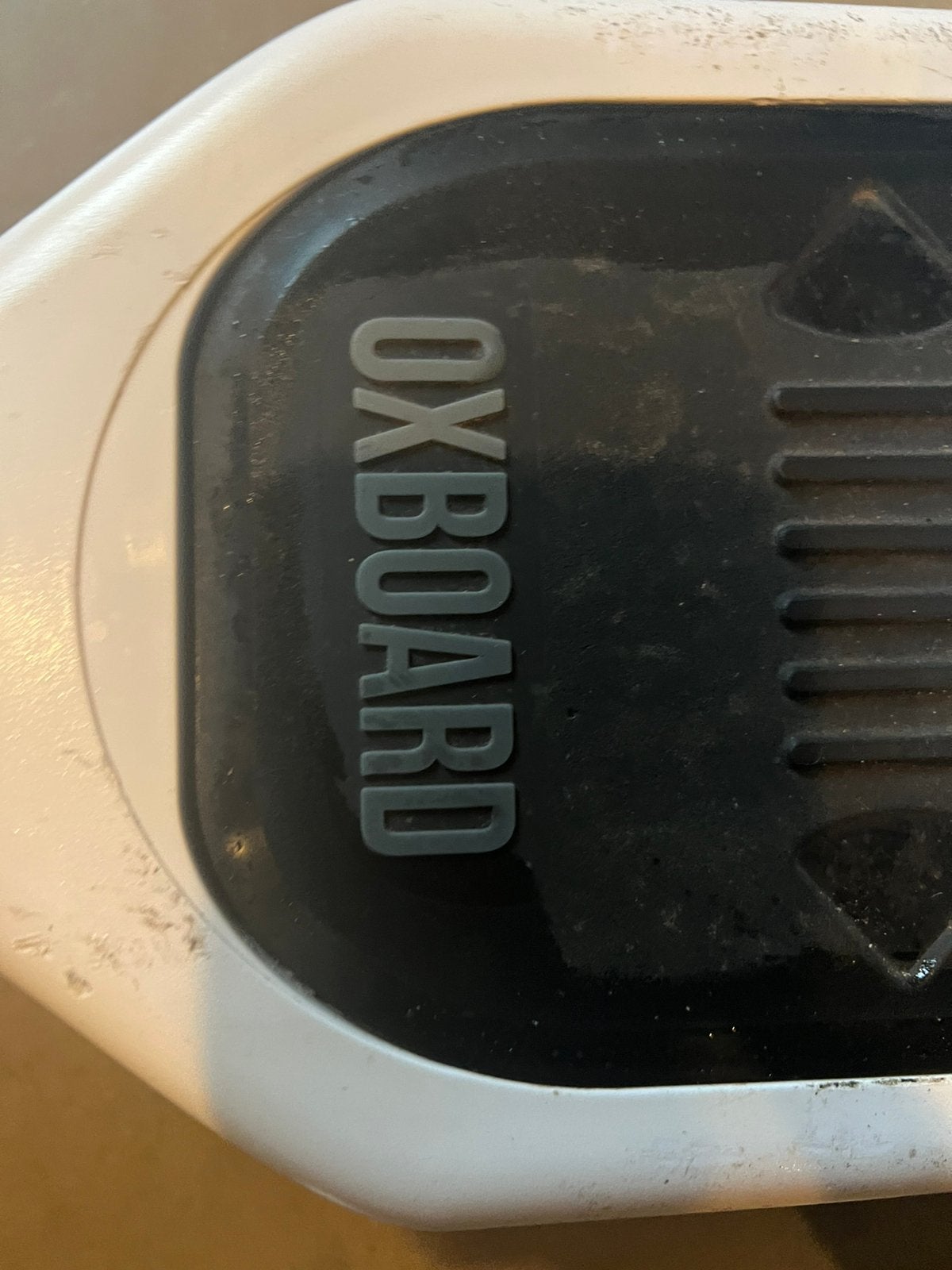 Oxboard, Ophalen, Gebruikt