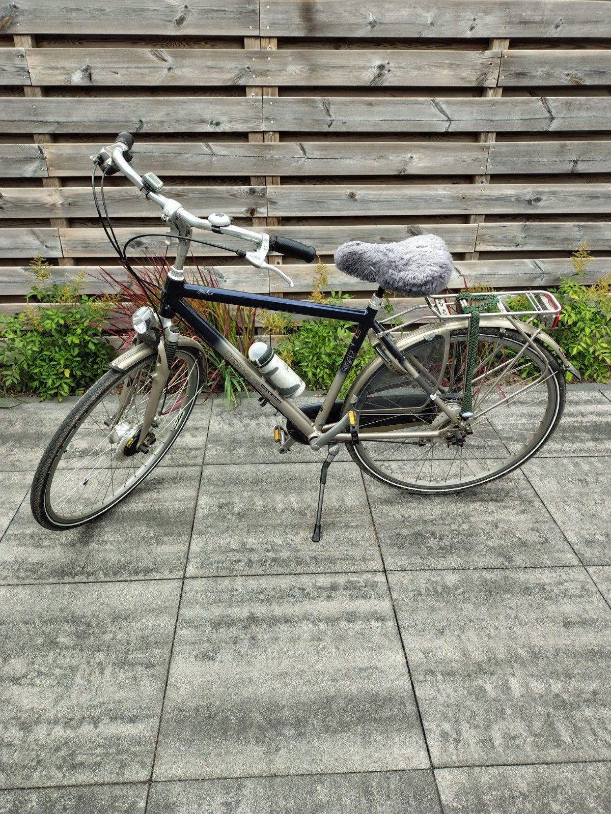 Te koop Koga Miyata fiets, Ophalen, Minder dan 10 versnellingen, Gebruikt, Heren