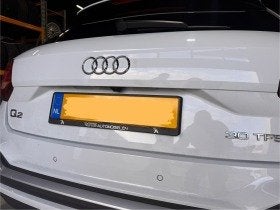 AUDI Q2 SQ2 achteruitrijcamera High dyn. lijnen incl montage, Auto diversen, Niet ingevuld, Nieuw, Niet ingevuld, Ophalen