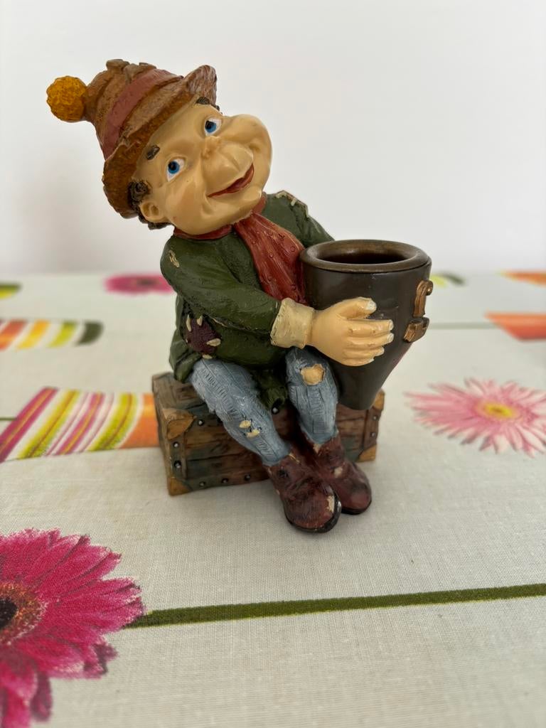 3 x Laaf (Efteling), Verzamelen, Efteling, Ophalen, Zo goed als nieuw, Beeldje of Poppetje