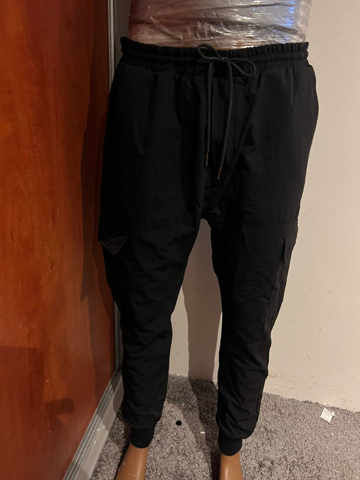 JUST Junkies cargo broek maat xxl origineel zgan, G, Zwart, G, Overige maten