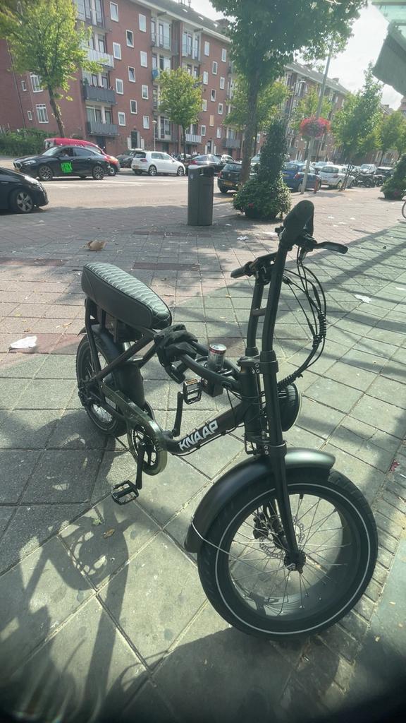 Knaap AMS kopen of ruilen voor super73 zx, Fietsen en Brommers, Fietsen | Vouwfietsen, 20 inch of meer, Heren, Versnellingen, Zo goed als nieuw