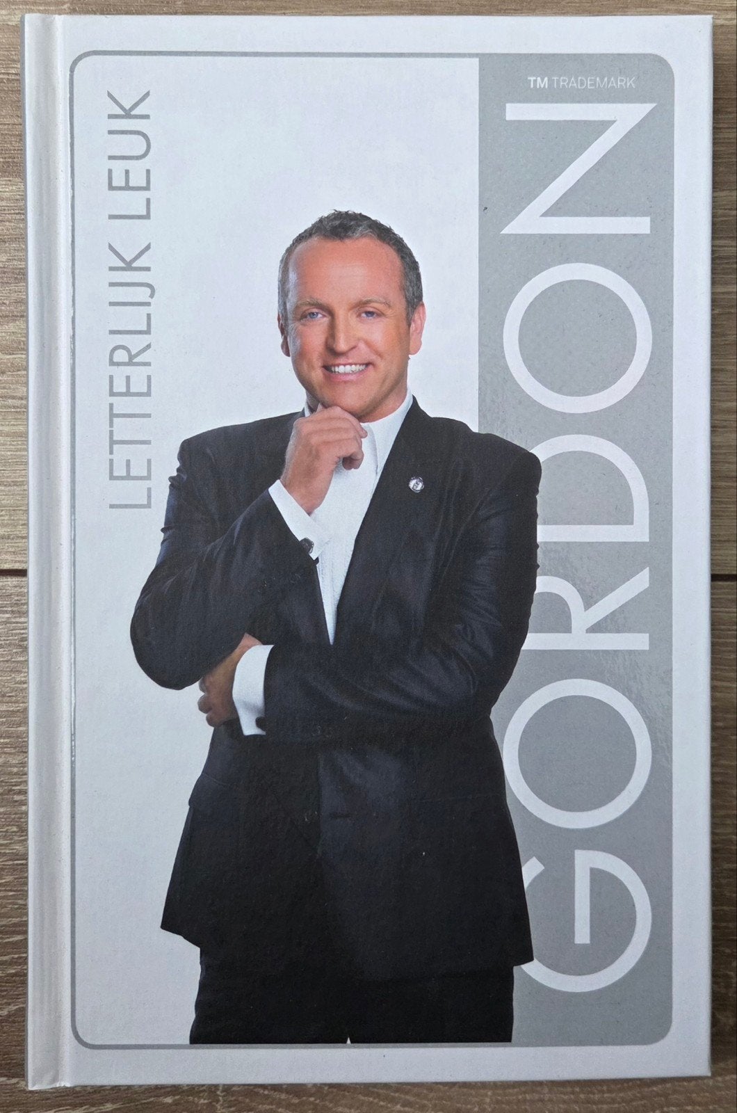 Gordon - Letterlijk leuk, Ophalen of Verzenden, Zo goed als nieuw, Gordon