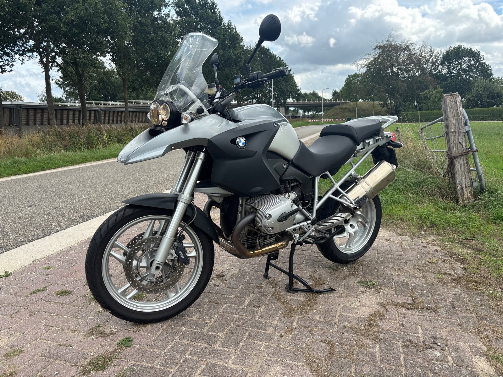 BMW R 1200 GS - Perfecte Toermotor met weinig Kilometers, Motoren, Motoren | BMW, 2 cilinders, Motorrijbewijs A, Particulier, Meer dan 35 kW