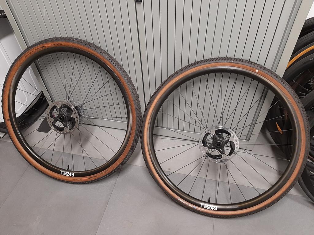 Reynolds TR249 carbon disc wielset. Boost, Reynolds, Reynolds TR249 disc, Reynolds TR249 disc carbon, Racefiets