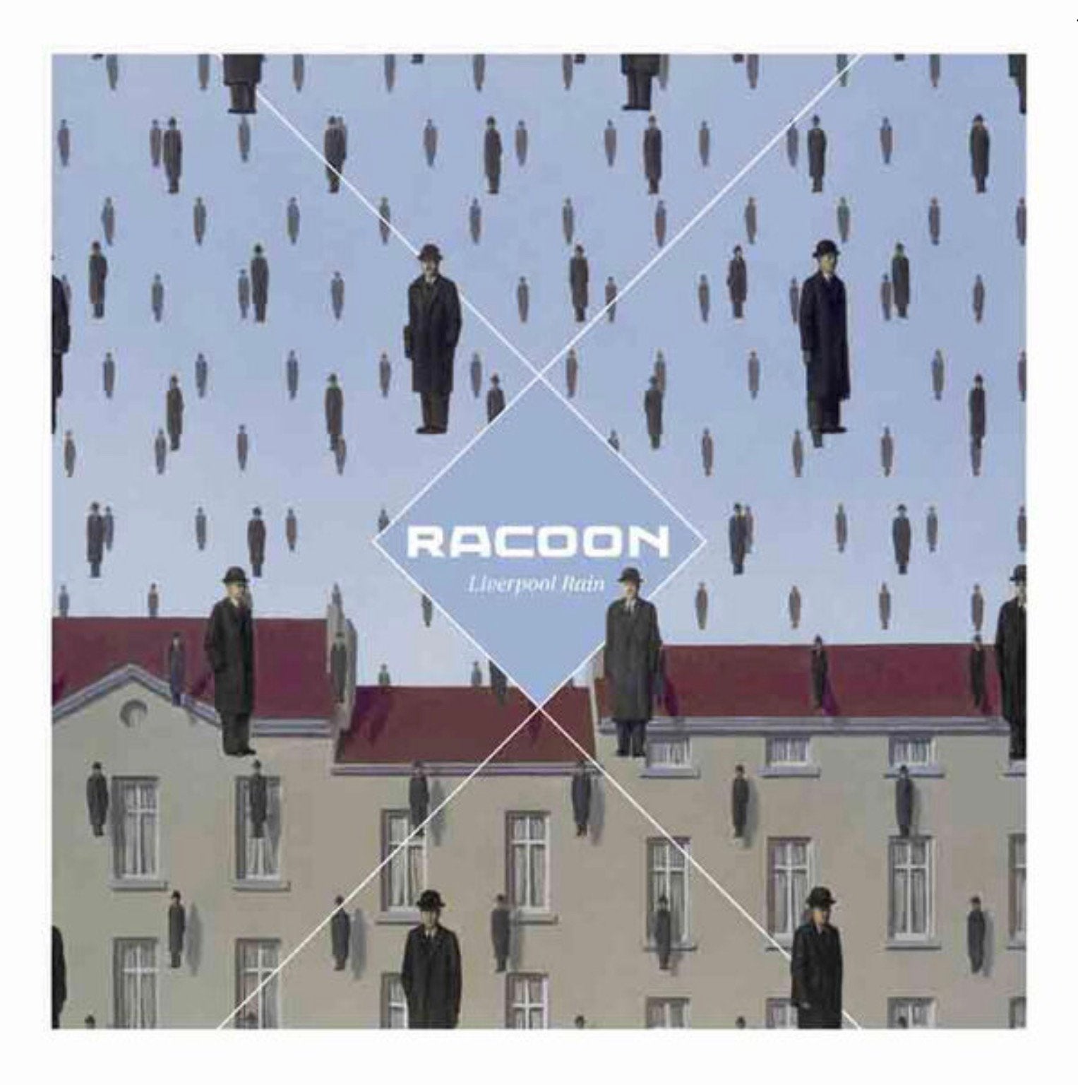 CD Racoon - Liverpool Rain, Verzenden, Zo goed als nieuw, Poprock