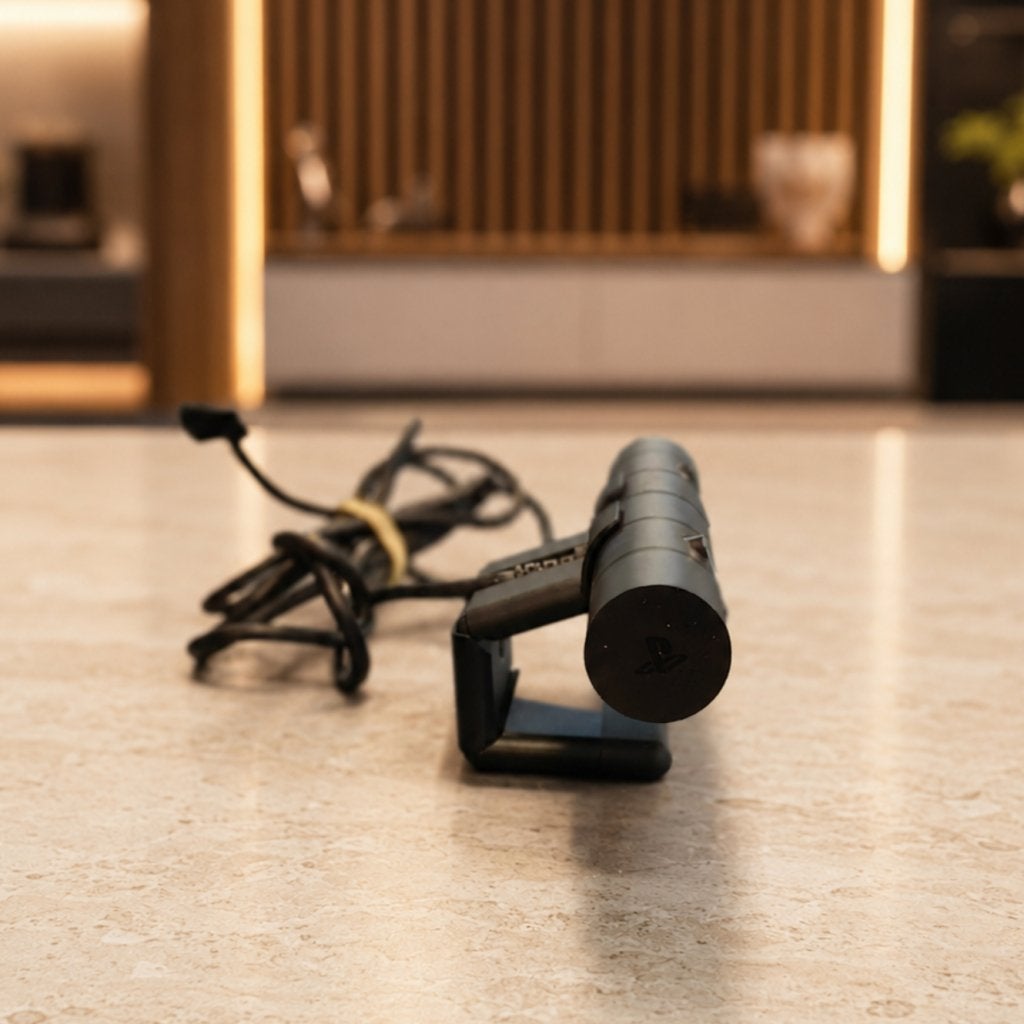 Sony Playstation 4 Camera V2 - In Nette Staat, Sony, Zo goed als nieuw, Support@sony.com, 1-7-1 Konan, Minato-ku
Tokyo 108-0075
Japan