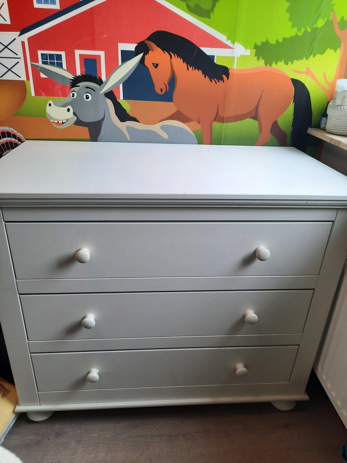 zeer nette commode, Ophalen, 50 tot 70 cm, 100 cm of meer, Zo goed als nieuw