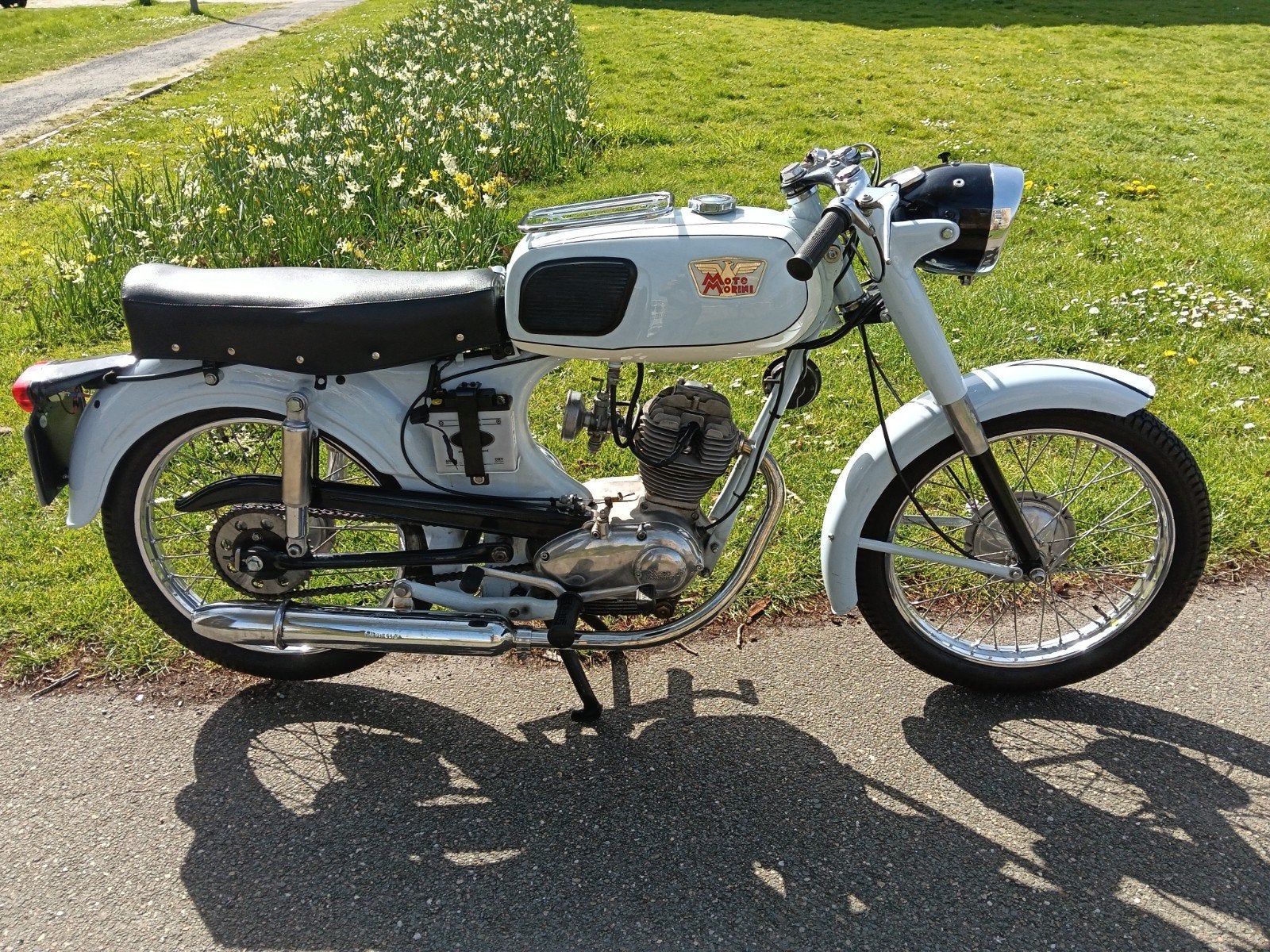 Paglianti enMoto Morini en Garelli, Fietsen en Brommers, Ophalen, Overige merken