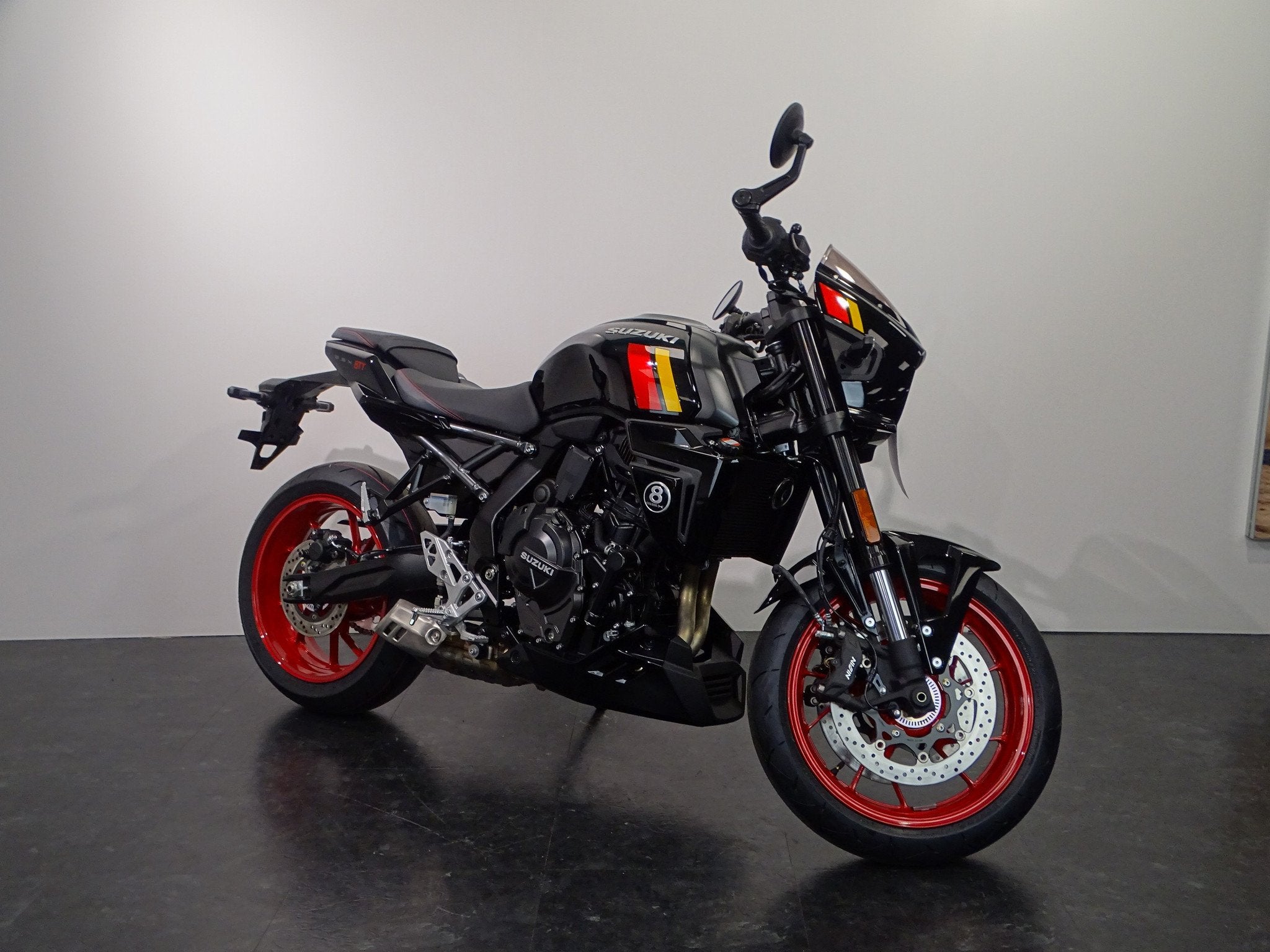 Suzuki GSX GSX-8TT, Motoren, Nieuw, Bedrijf, Toermotor