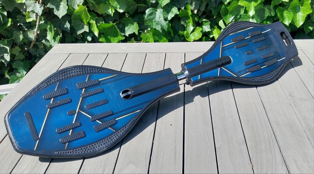 Waveboard, Ophalen, Waveboard
